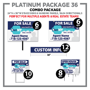 OWN PLATINUM package 36
